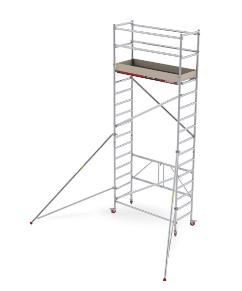 Afbeeldingen van Altrex kamersteiger rs 44-power 2.7 meter