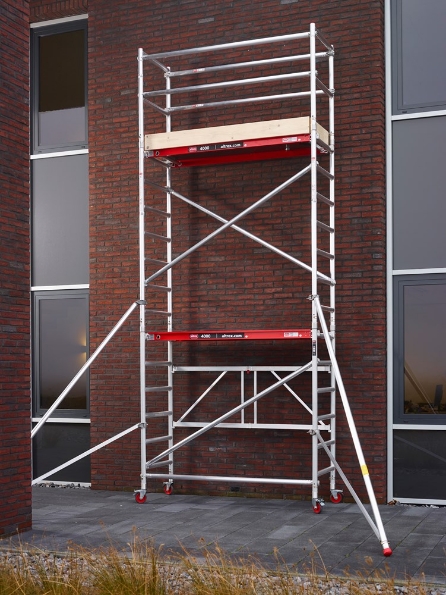 Afbeeldingen van Altrex kamersteiger rs 44-power 2.7 meter