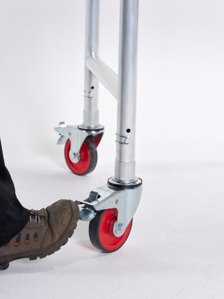 Afbeeldingen van Altrex kamersteiger rs 44-power 2.7 meter