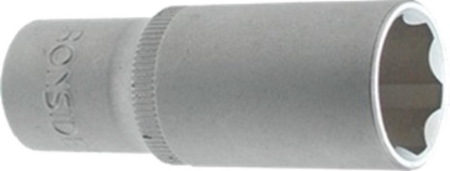Afbeeldingen van Ironside Dopsleutel verlengd FLANK DRIVE 3/8" 10mm