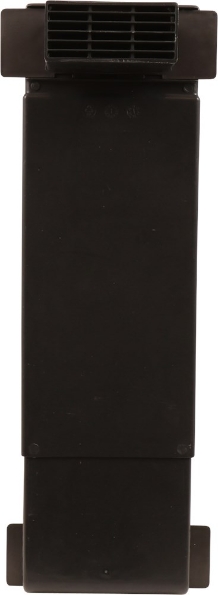 Afbeeldingen van Kelfort Vloerventilatiekoker flexibel zwart