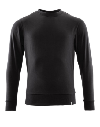 Afbeeldingen van MASCOT® Sweatshirt 20384 diep zwart 2XL