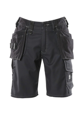 Afbeeldingen van MASCOT® Shorts met spijkerzakken 09349 zafra zwart C66