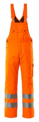 Afbeeldingen van MASCOT® Amerikaanse winteroverall 00592 fluor oranje XL