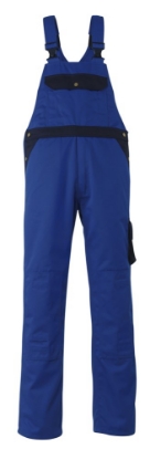 Afbeeldingen van MASCOT® Amerikaanse overall met kniezakken 00969 korenblauw/marine 50