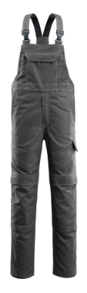 Afbeeldingen van MASCOT® Amerikaanse overall met kniezakken 06669 antraciet 44