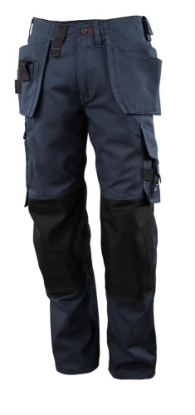 Afbeeldingen van MASCOT® Broek met spijkerzakken 07379 lindos donker marine blauw 44