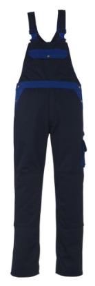 Afbeeldingen van MASCOT® Amerikaanse overall met kniezakken 00969 marine/korenblauw 42