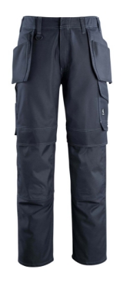 Afbeeldingen van MASCOT® Broek met spijkerzakken 10131 Marine blauw 50