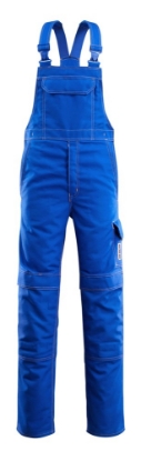 Afbeeldingen van MASCOT® Amerikaanse overall met kniezakken 06669 multinorm korenblauw 44