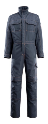 Afbeeldingen van MASCOT® Overall met kniezakken 06619 donker marine 56