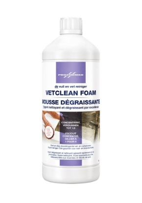 Afbeeldingen van PROCHEMKO® Vetverwijderaar Vetcleanfoam 1 liter