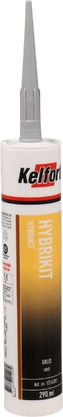 Afbeeldingen van Kelfort Hybrikit grijs 290 ml