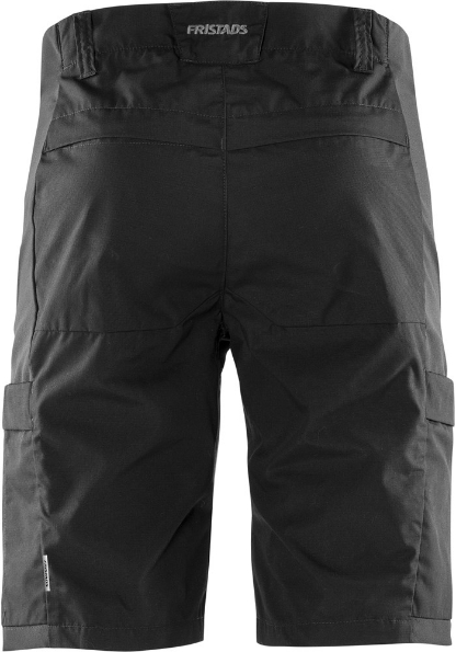 Afbeeldingen van FRISTADS Service Korte Broek Stretch 2543 LWR zwart C44