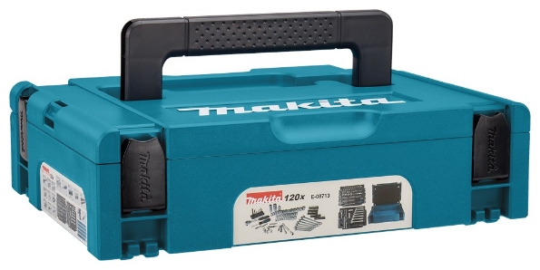 Afbeeldingen van Makita Handgereedschapset 120dlg E-08713