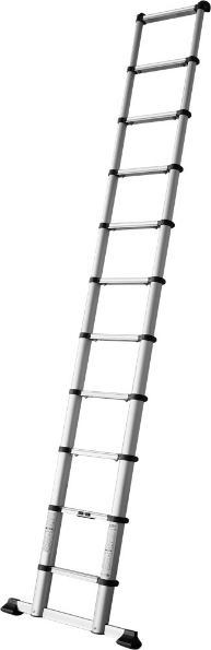 Afbeeldingen van Kelfort Telescoop ladder 1 x 11