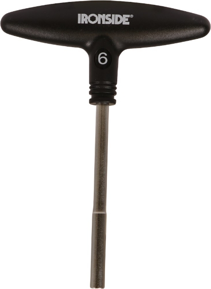 Afbeeldingen van Ironside Soksleutel 6x175 t-greep