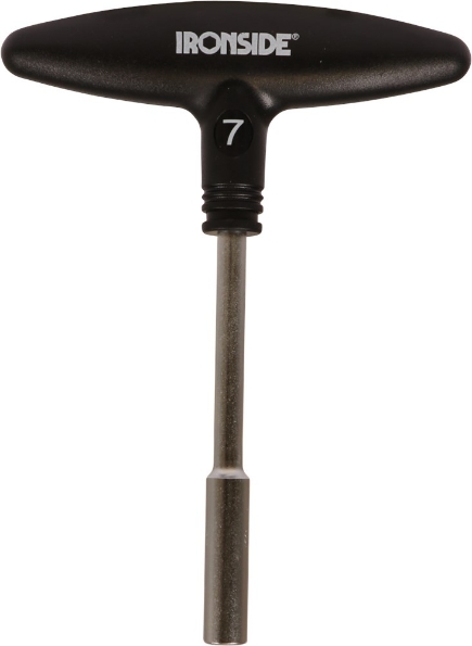 Afbeeldingen van Ironside Soksleutel 7x175 t-greep