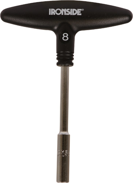 Afbeeldingen van Ironside Soksleutel 8x175 t-greep