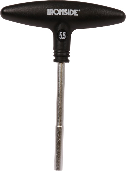 Afbeeldingen van Ironside Soksleutel 5.5x175 t-greep