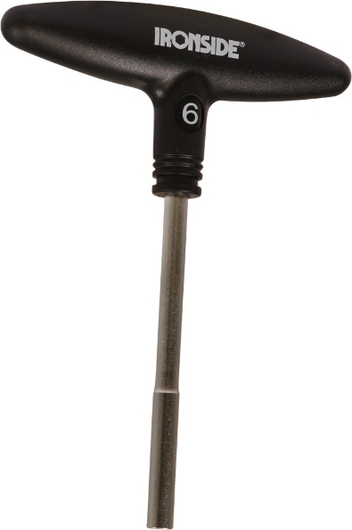 Afbeeldingen van Ironside Soksleutel 6x175 t-greep