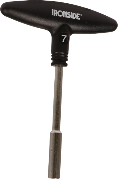 Afbeeldingen van Ironside Soksleutel 7x175 t-greep