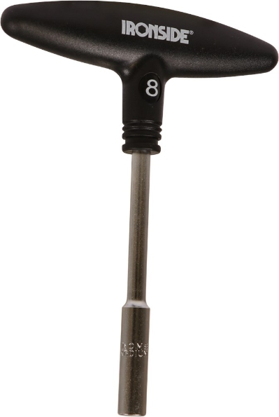 Afbeeldingen van Ironside Soksleutel 8x175 t-greep