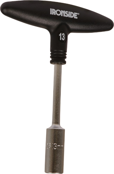 Afbeeldingen van Ironside Soksleutel 13x175 t-greep