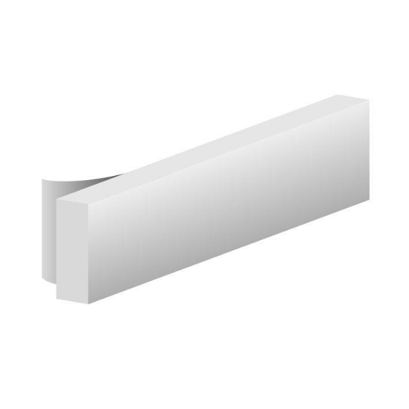 Afbeeldingen van Ellen Tochtband SCHUIM 12X6  9  meter