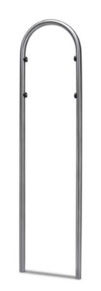 Afbeeldingen van Bobi Statief RVS Round 165 x 41 cm