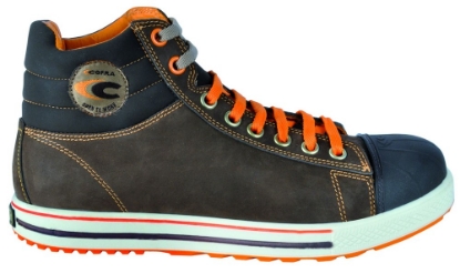 Afbeeldingen van Cofra Hoge schoen conference s3 src S3 bruin 47