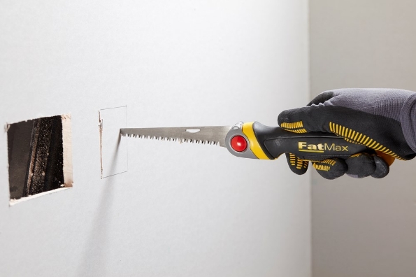 Afbeeldingen van STANLEY FatMax Vouwbare Schrobzaag FMHT0-20559 130mm