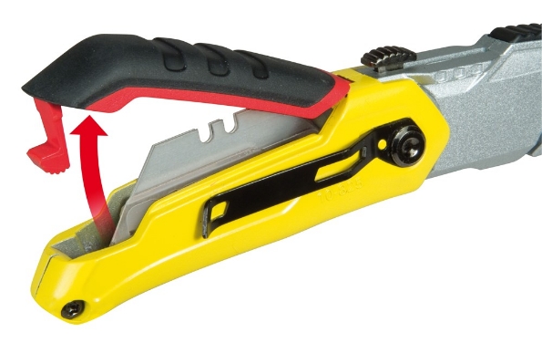 Afbeeldingen van STANLEY FatMax® Vouwbaar Uitschuifmes 0-10-825 140mm