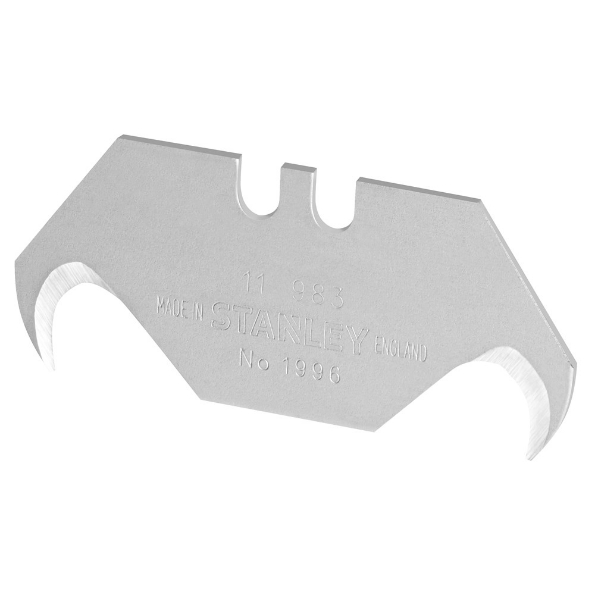 Afbeeldingen van STANLEY Reservemesjes 1996 1-11-983 zonder gaten