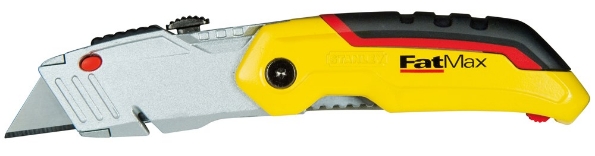 Afbeeldingen van STANLEY FatMax® Vouwbaar Uitschuifmes 0-10-825 140mm