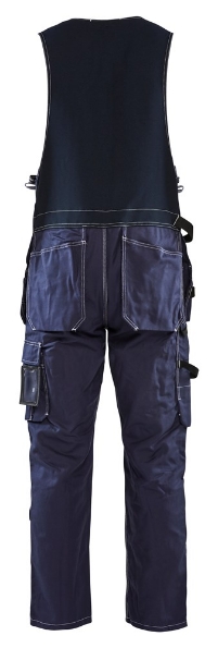 Afbeeldingen van Blåkläder Amerikaanse overall 2650 marineblauw d92