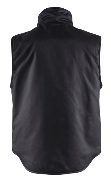 Afbeeldingen van Blåkläder Bodywarmer 3801 zwart 3XL