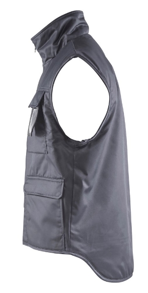 Afbeeldingen van Blåkläder Bodywarmer 3801 grijs S