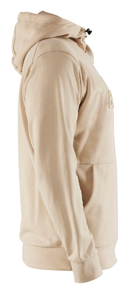 Afbeeldingen van Blåkläder Hoodie 3D 3530 Zand M