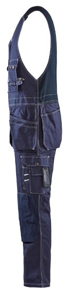 Afbeeldingen van Blåkläder Amerikaanse overall 2650 marineblauw d92