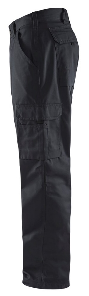 Afbeeldingen van Blåkläder Broek 1407 Zwart C52