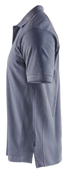 Afbeeldingen van Blåkläder Poloshirt Piqué 3324 grijs S