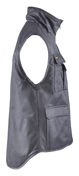 Afbeeldingen van Blåkläder Bodywarmer 3801 grijs S