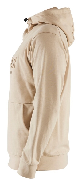 Afbeeldingen van Blåkläder Hoodie 3D 3530 Zand M