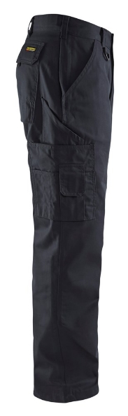 Afbeeldingen van Blåkläder Broek 1407 Zwart C52