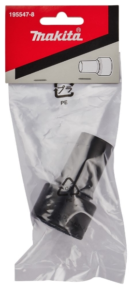 Afbeeldingen van Makita Slangadapter 22mm 195547-8