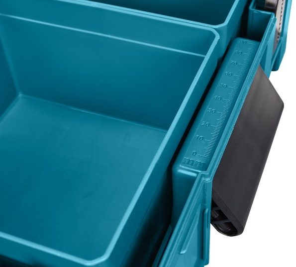 Afbeeldingen van Makita Koffer Mbox M/13 inzetbakjes 191X80-2