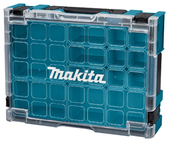 Afbeeldingen van Makita Koffer Mbox M/13 inzetbakjes 191X80-2