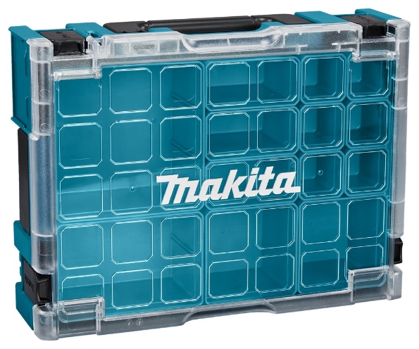 Afbeeldingen van Makita Koffer Mbox M/13 inzetbakjes 191X80-2