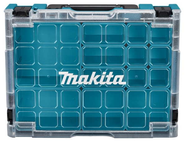 Afbeeldingen van Makita Koffer Mbox M/13 inzetbakjes 191X80-2